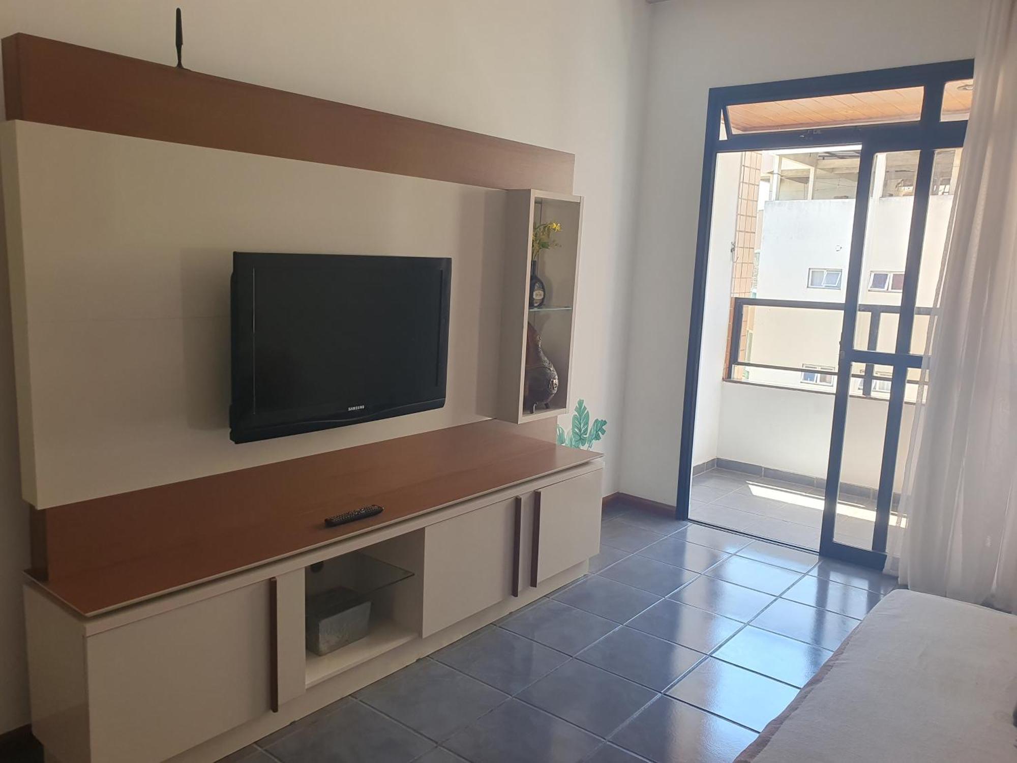 Quarto E Sala, Edf Algarve Praia Morro Guarapari Exterior foto